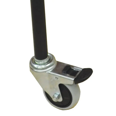 Ball Rack - Deluxe Training (19 Ball) (Black) HoopsKing
